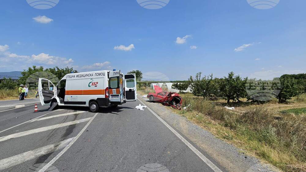 Сливен - катастрофа - линейка