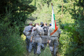 Разлог - Бетоловото - възпоменателна церемония