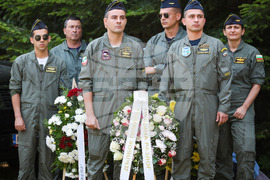 Разлог - Бетоловото - възпоменателна церемония