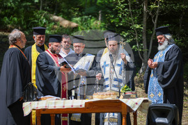 Разлог - Бетоловото - възпоменателна церемония