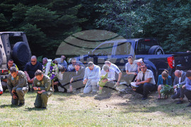 Разлог - Бетоловото - възпоменателна церемония