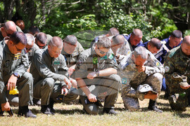 Разлог - Бетоловото - възпоменателна церемония