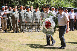 Разлог - Бетоловото - възпоменателна церемония