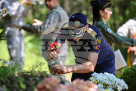 Разлог - Бетоловото - възпоменателна церемония