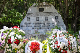 Разлог - Бетоловото - възпоменателна церемония