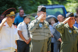 Разлог - Бетоловото - възпоменателна церемония