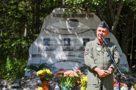 Разлог - Бетоловото - възпоменателна церемония