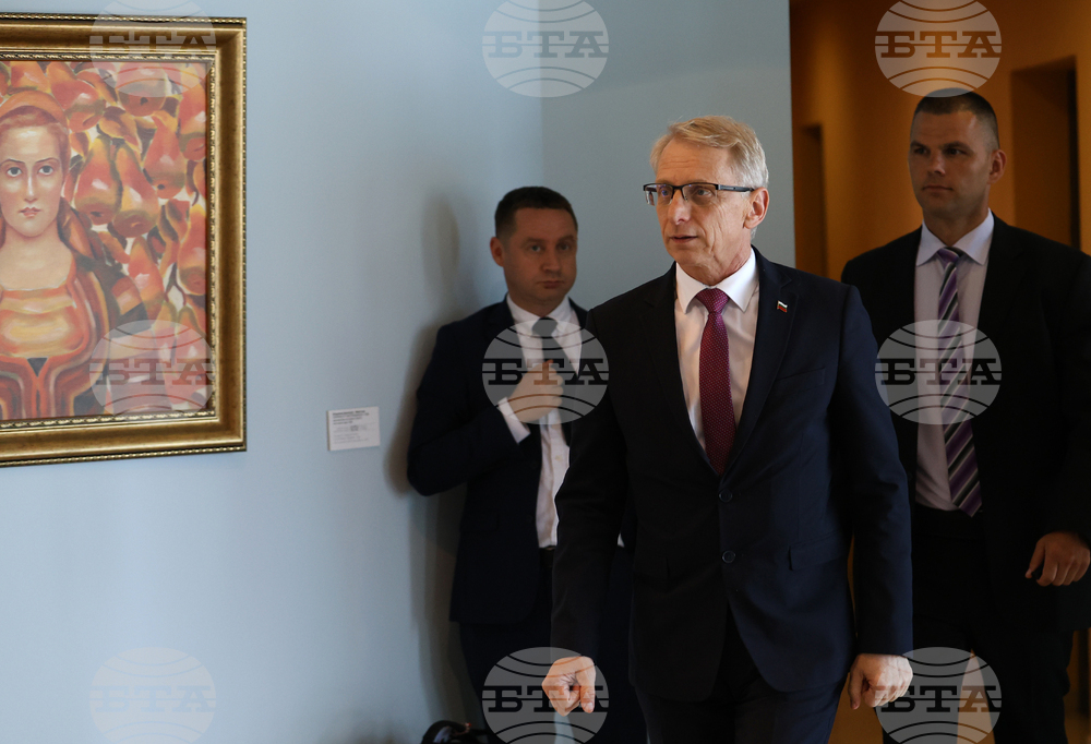 Николай Денков - брифинг