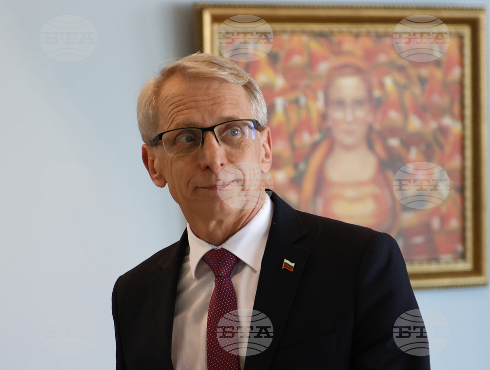 Николай Денков - брифинг