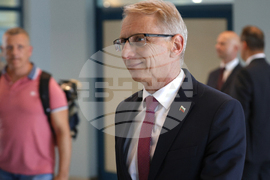 Николай Денков - брифинг