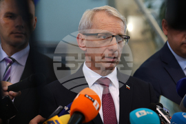 Николай Денков - брифинг