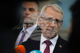 Николай Денков - брифинг