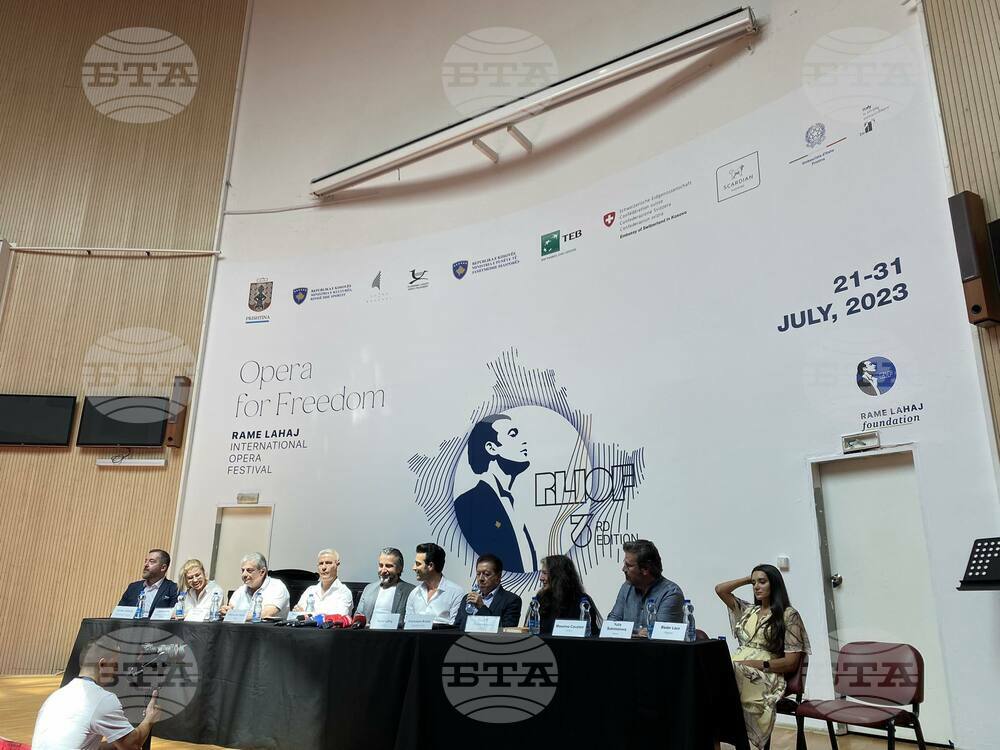 КосоваПрес: Международният фестивал на операта „Рам Лахай“ издига Прищина на световно равнище