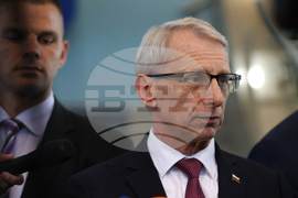 Николай Денков - брифинг