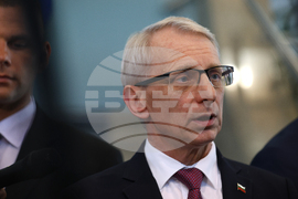 Николай Денков - брифинг