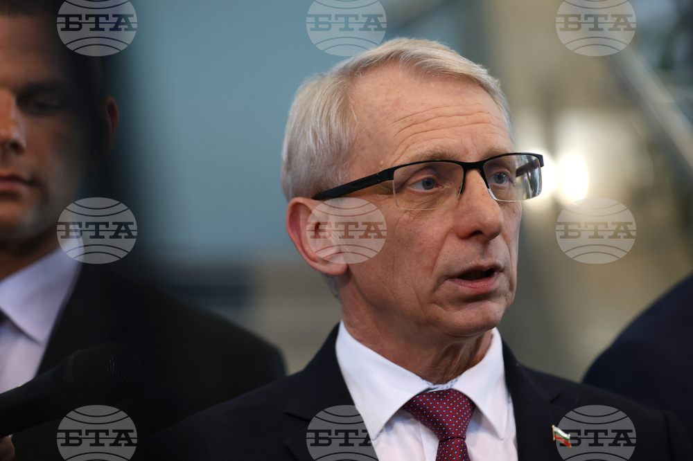 Николай Денков - брифинг