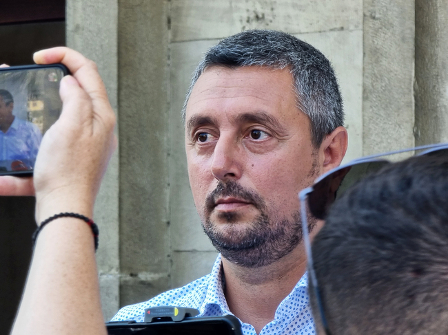 Има шанс проблемите, свързани с дивото къмпингуване в страната, да бъдат разрешени бързо, каза кметът на Царево Георги Лапчев