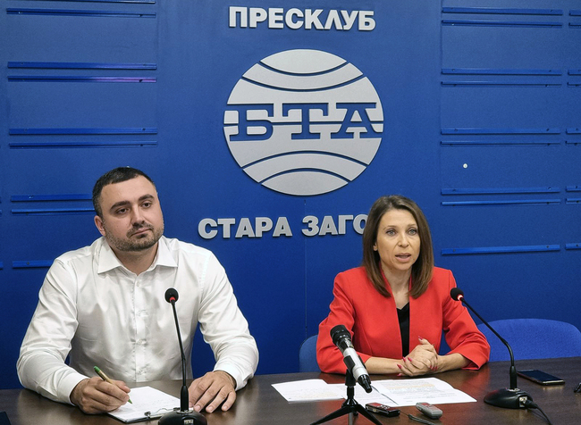 Според Искра Михайлова от "Възраждане" това, че не се изработва енергийна стратегия, означава нежелание за енергийна независимост на държавата