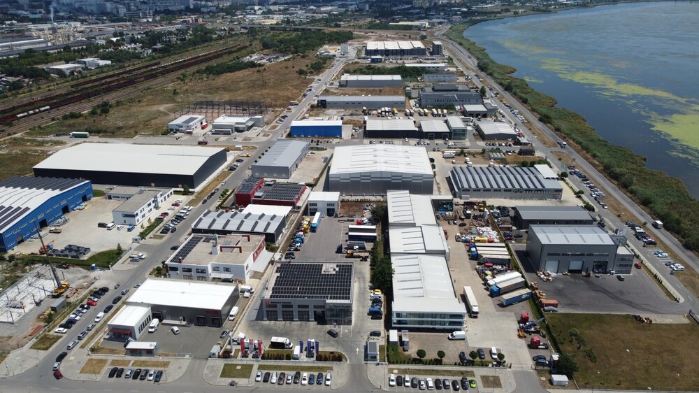 First Company Begins Construction of Production Base in South Industrial Zone in Burgas
