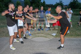 Сърбия - Босилеград - турнир по футбол