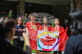 Банско - Международна олимпиада по лингвистика