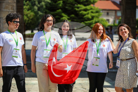 Банско - Международна олимпиада по лингвистика