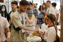 Банско - Международна олимпиада по лингвистика