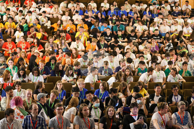 Банско - Международна олимпиада по лингвистика