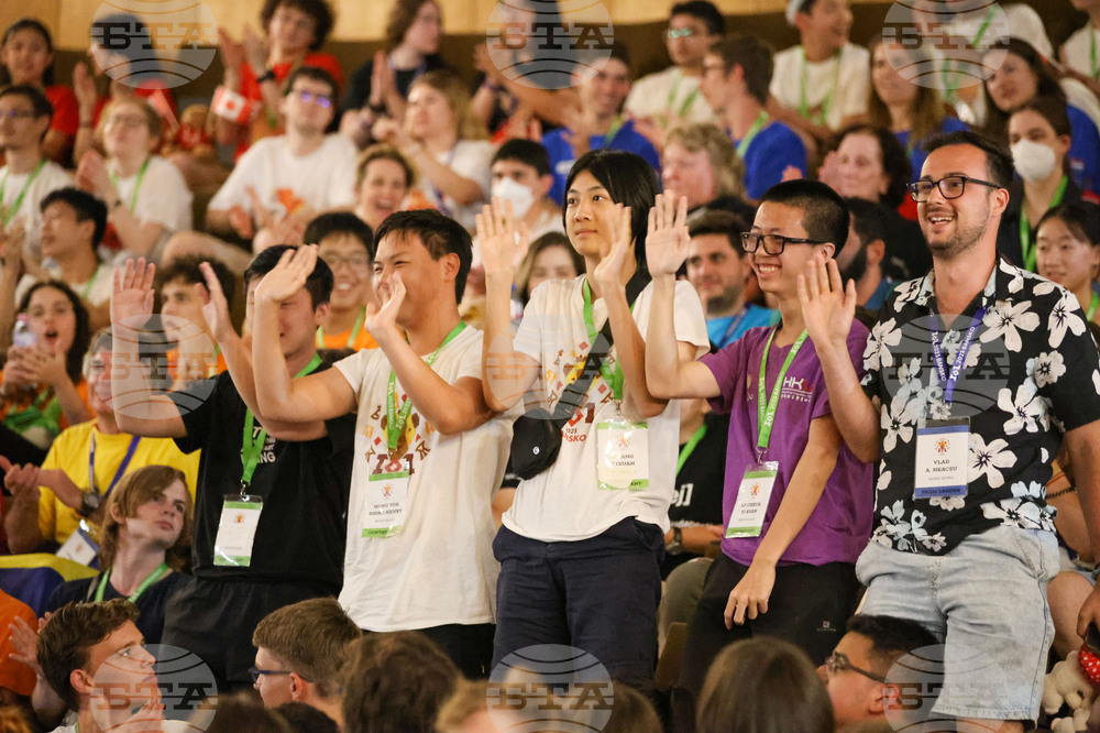 Банско - Международна олимпиада по лингвистика