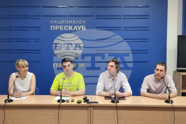 Национален пресклуб на БТА - Плевен - Лятна китарна академия