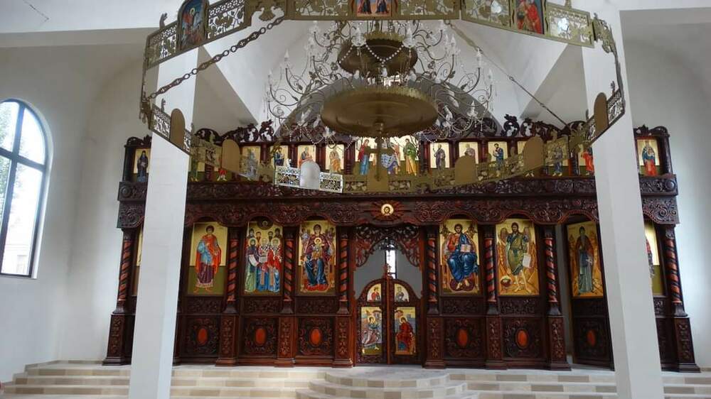 Национален пресклуб на БТА Шумен - пресконференция - нова църква