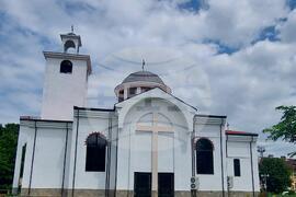 Национален пресклуб на БТА Шумен - пресконференция - нова църква