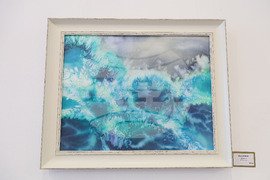 Бургас - изложба - "Морско вълнение"