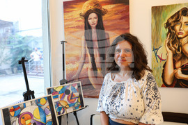 Бургас - изложба - "Морско вълнение"