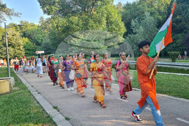 Добрич - Фолклор без граници - откриване