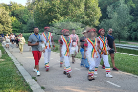 Добрич - Фолклор без граници - откриване