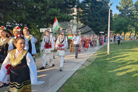 Добрич - Фолклор без граници - откриване