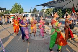 Добрич - Фолклор без граници - откриване