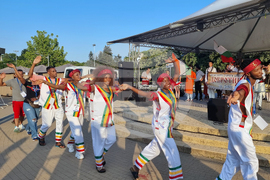 Добрич - Фолклор без граници - откриване