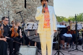 Видин - Дунавски вълни - фестивал - Борислава Борисова