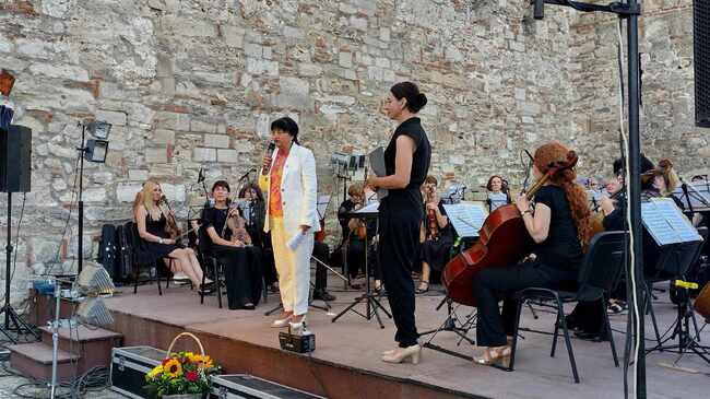 Община Видин: Започна Дванадесетото издание на Фестивала на изкуствата „Дунавски вълни“