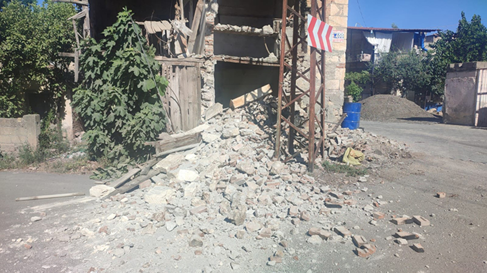 Magnitude 5.5 Earthquake Hits Southern Turkiye's Adana