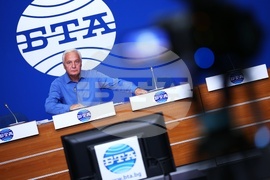 Национален пресклуб на БТА София - пресконференция