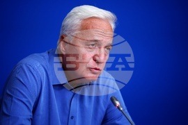 Национален пресклуб на БТА София - пресконференция