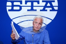 Национален пресклуб на БТА София - пресконференция