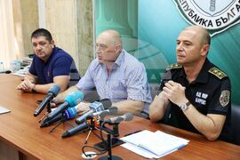 Бургас - Апелативна прокуратурата - брифинг