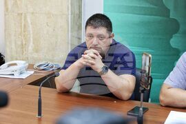 Бургас - Апелативна прокуратурата - брифинг - Мирослав Илиев