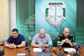 Бургас - Апелативна прокуратурата - брифинг