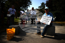 Близки на загинали при пътни инциденти - протест