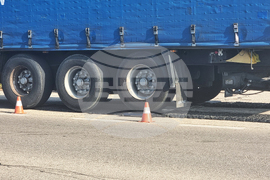 Село Топола - акция - полиция